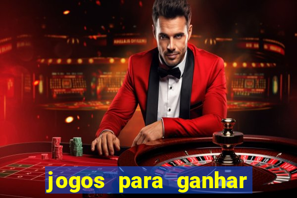 jogos para ganhar dinheiro via pix sem depositar nada